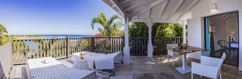 Imagen de la habitación del Hotel La Toubana and Spa. Foto 2