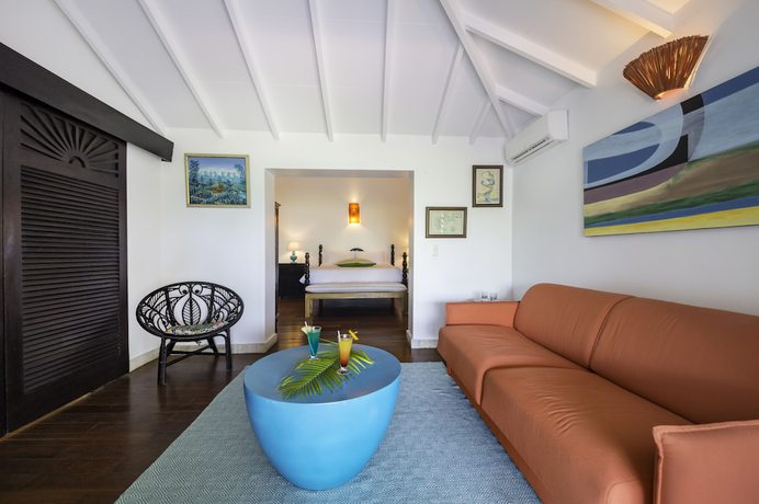 Imagen de la habitación del Hotel La Toubana and Spa. Foto 4