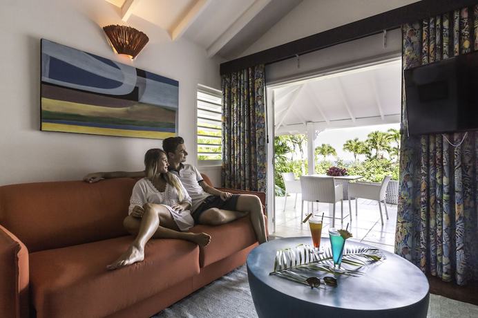 Imagen de la habitación del Hotel La Toubana and Spa. Foto 5