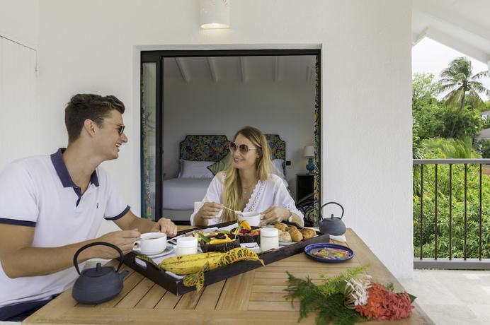 Imagen de la habitación del Hotel La Toubana and Spa. Foto 6