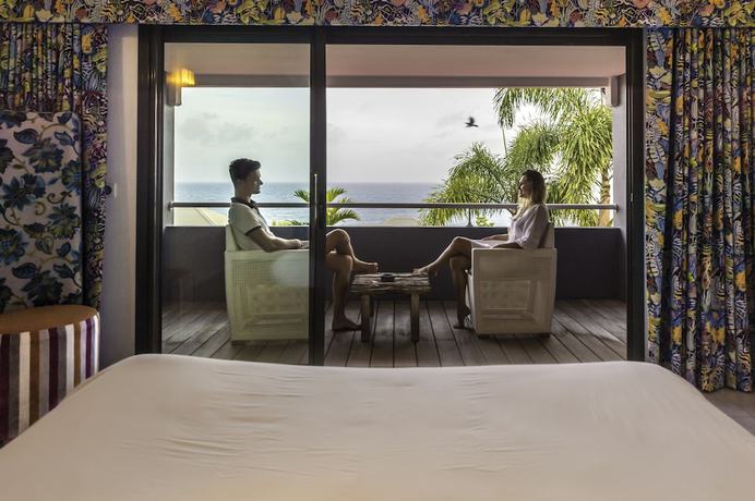 Imagen de la habitación del Hotel La Toubana and Spa. Foto 9