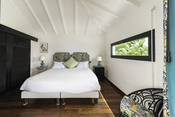 Imagen de la habitación del Hotel La Toubana and Spa. Foto 11