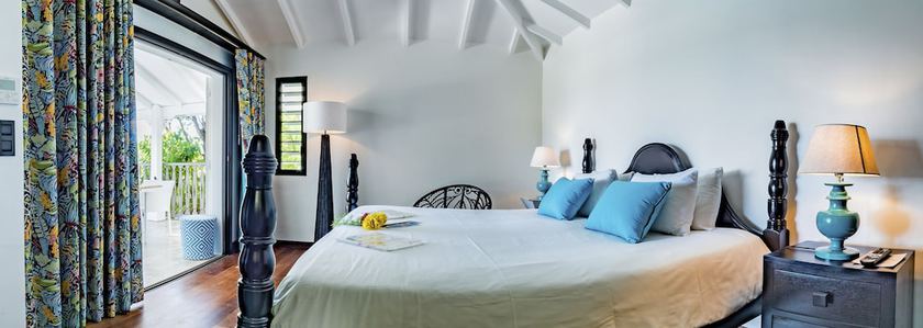 Imagen de la habitación del Hotel La Toubana and Spa. Foto 12