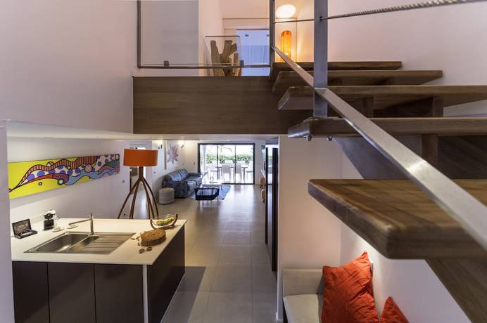 Imagen de la habitación del Hotel La Toubana and Spa. Foto 13