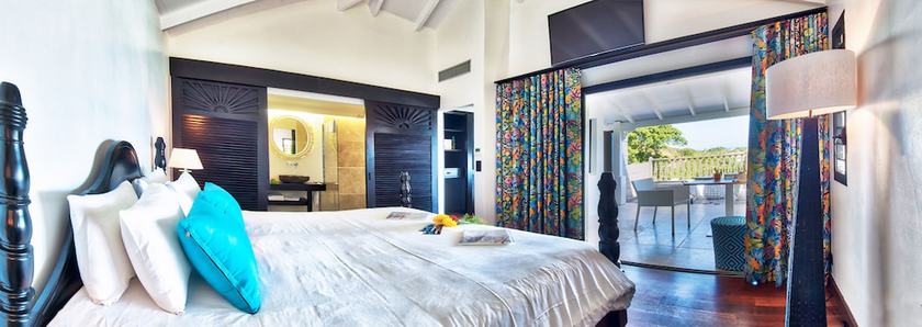 Imagen de la habitación del Hotel La Toubana and Spa. Foto 14