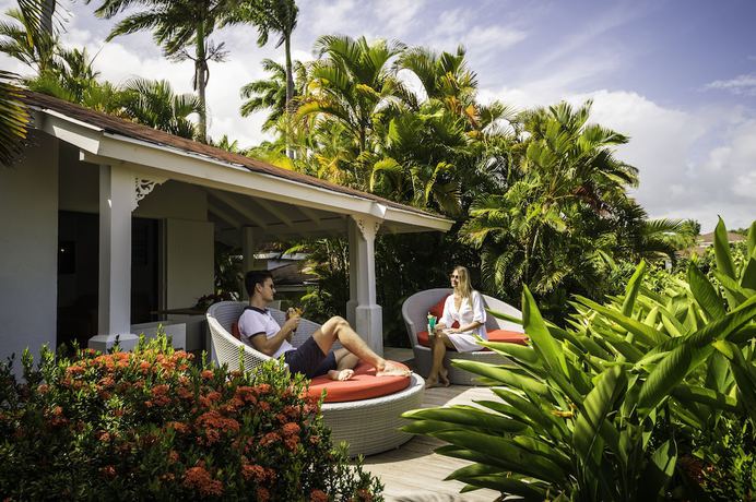 Imagen de la habitación del Hotel La Toubana and Spa. Foto 17