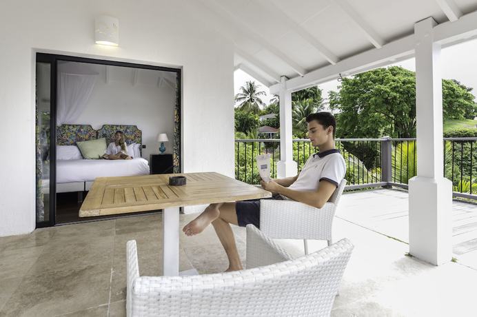 Imagen de la habitación del Hotel La Toubana and Spa. Foto 18