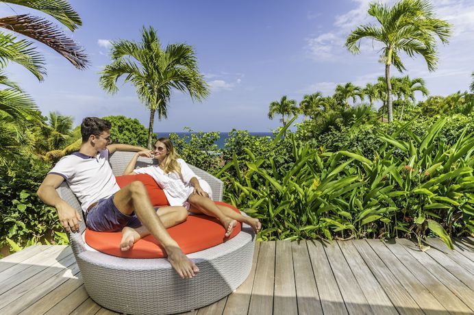 Imagen de la habitación del Hotel La Toubana and Spa. Foto 19