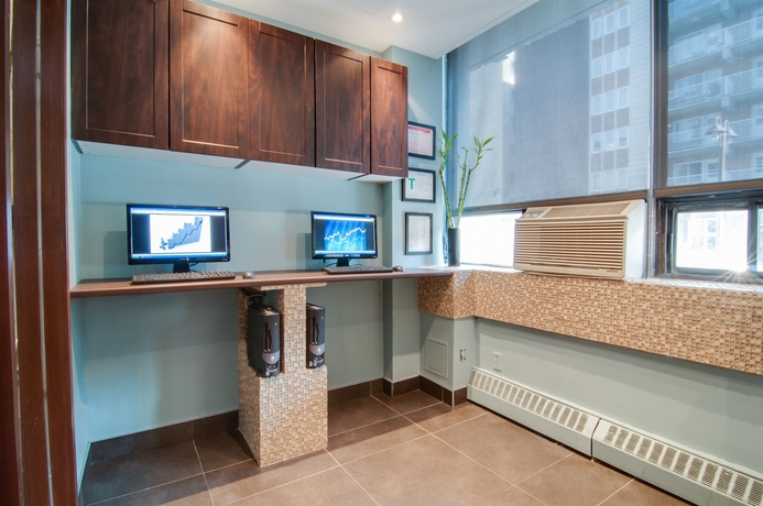 Imagen de los interiores del Hotel La Tour Belvedere Apartment. Foto 10