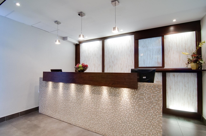 Imagen de los interiores del Hotel La Tour Belvedere Apartment. Foto 11