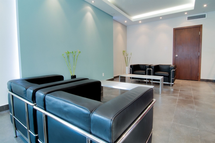 Imagen de los interiores del Hotel La Tour Belvedere Apartment. Foto 12