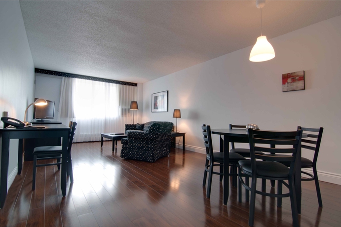 Imagen de la habitación del Hotel La Tour Belvedere Apartment. Foto 9