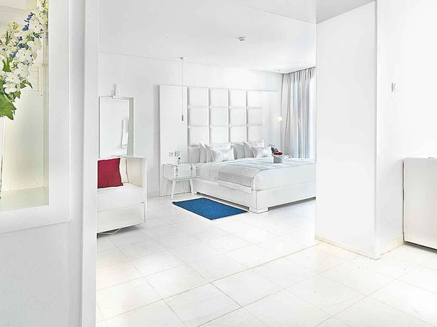 Imagen de los interiores del Hotel La Tour Blanche. Foto 20