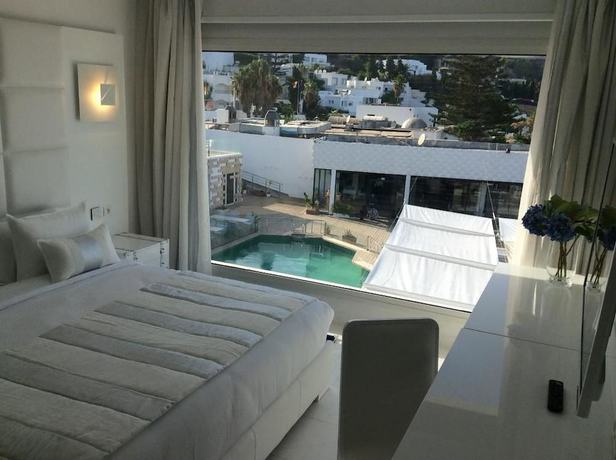 Imagen de la habitación del Hotel La Tour Blanche. Foto 18