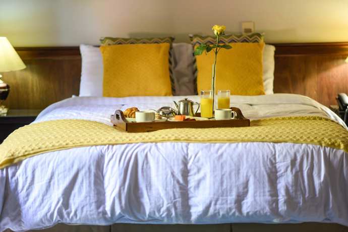 Imagen de la habitación del Hotel La Tour Boutique. Foto 8