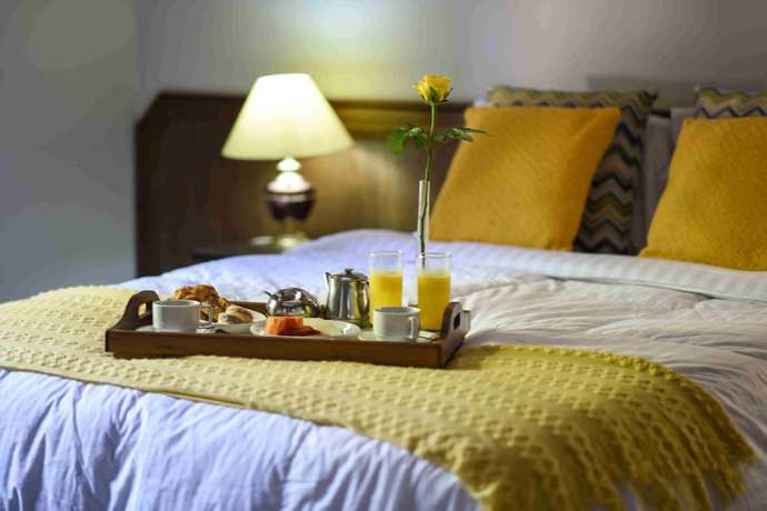 Imagen de la habitación del Hotel La Tour Boutique. Foto 9