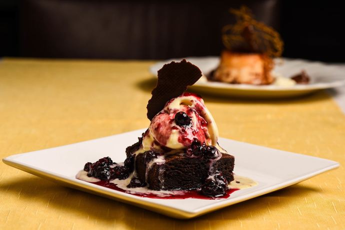 Imagen del bar/restaurante del Hotel La Tour Boutique. Foto 7