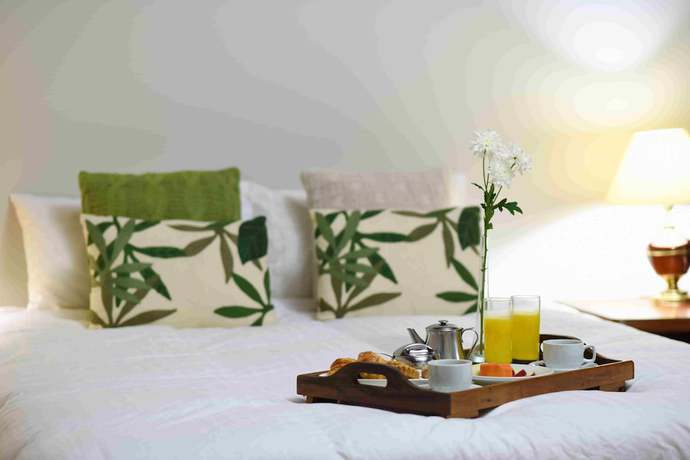 Imagen de la habitación del Hotel La Tour Boutique. Foto 17