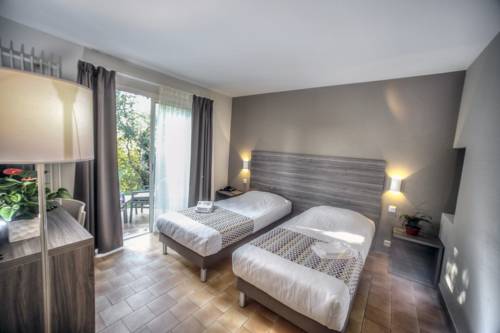 Imagen de la habitación del Hotel La Tour Carrée - Grasse Sud. Foto 5