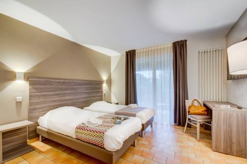 Imagen de la habitación del Hotel La Tour Carrée - Grasse Sud. Foto 6