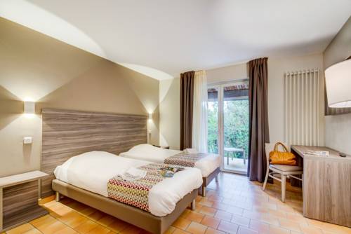 Imagen de la habitación del Hotel La Tour Carrée - Grasse Sud. Foto 7