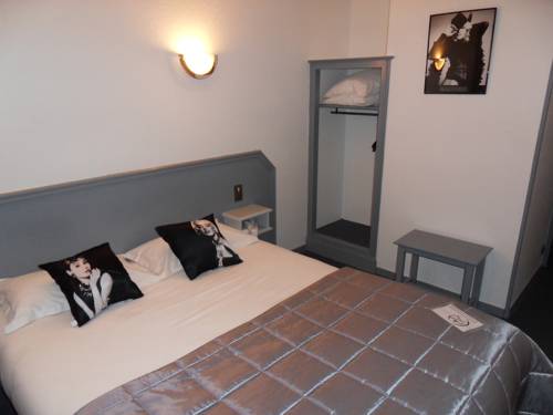 Imagen general del Hotel La Tour Des Anglais. Foto 1