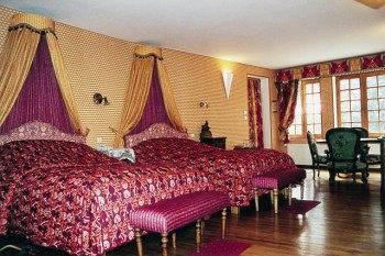Imagen de la habitación del Hotel La Tour Du Roy. Foto 8