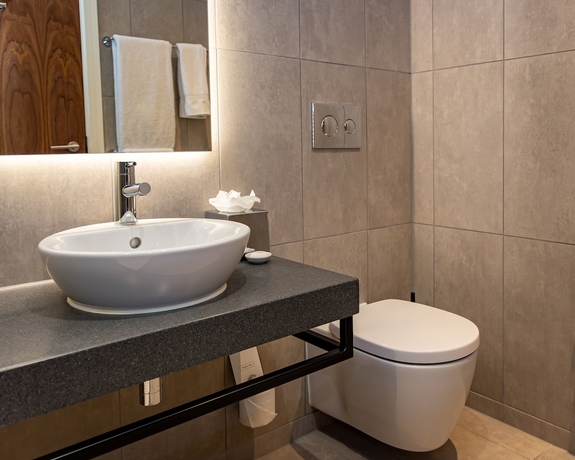 Imagen de la habitación del Hotel La Tour. Foto 11