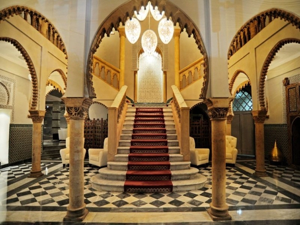 Imagen general del Hotel La Tour Hassan Palace. Foto 2