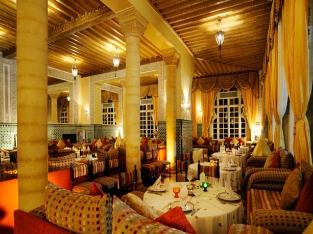 Imagen general del Hotel La Tour Hassan Palace. Foto 4