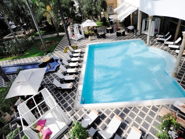 Imagen general del Hotel La Tour Hassan Palace. Foto 5