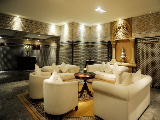 Imagen general del Hotel La Tour Hassan Palace. Foto 6