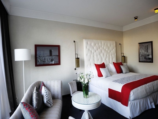 Imagen general del Hotel La Tour Hassan Palace. Foto 7