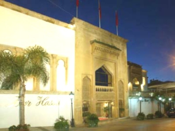 Imagen general del Hotel La Tour Hassan Palace. Foto 8