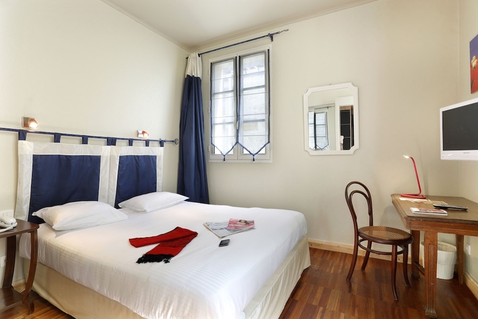 Imagen de la habitación del Hotel La Tour Intendance. Foto 3