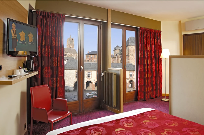 Imagen de la habitación del Hotel La Tour Maje. Foto 11