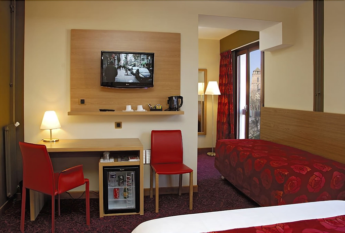 Imagen de la habitación del Hotel La Tour Maje. Foto 12