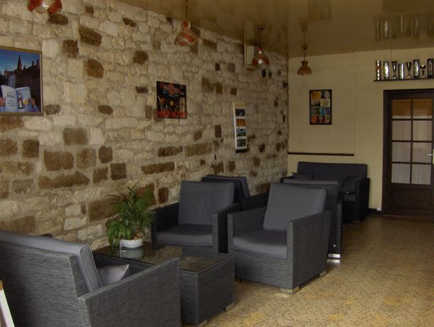 Imagen de los interiores del Hotel La Tour de Crécy. Foto 12