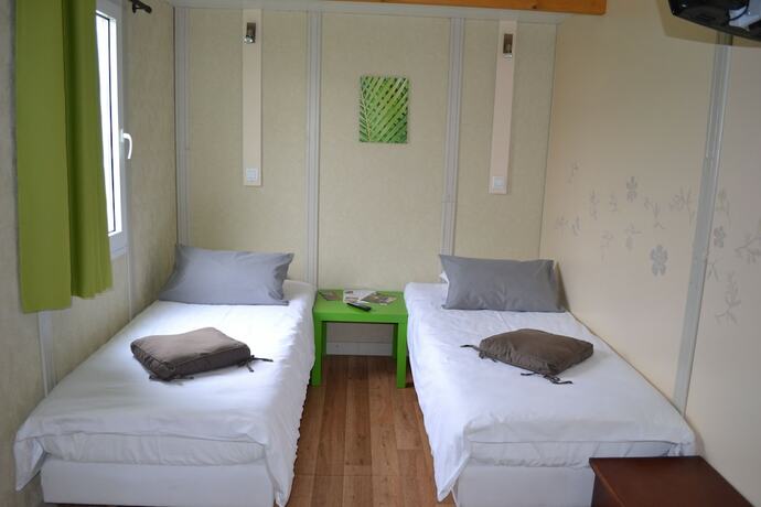 Imagen de la habitación del Hotel La Tour du Loup. Foto 12