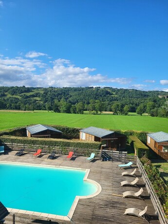 Imagen general del Hotel La Tour du Loup. Foto 10