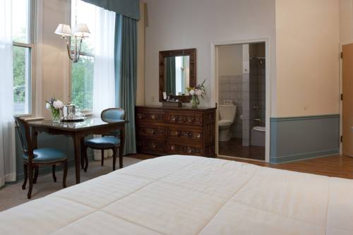 Imagen de la habitación del Hotel La Tourelle Hotel & Spa. Foto 4