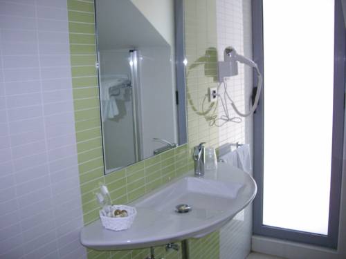 Imagen de la habitación del Hotel La Traina. Foto 3