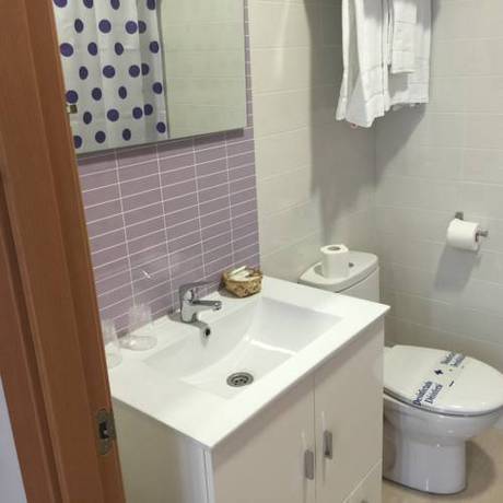 Imagen de la habitación del Hotel La Traina. Foto 4