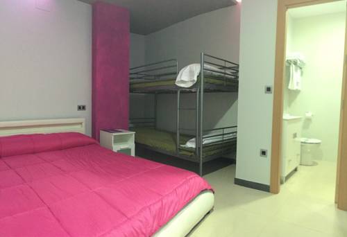 Imagen de la habitación del Hotel La Traina. Foto 5