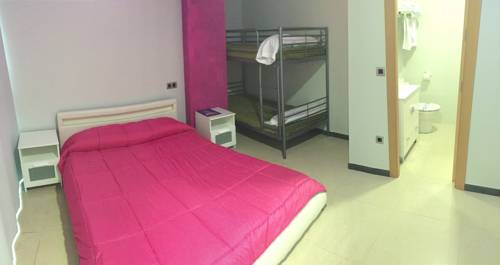 Imagen de la habitación del Hotel La Traina. Foto 6