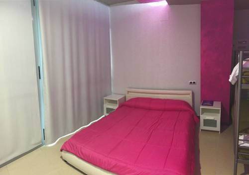 Imagen de la habitación del Hotel La Traina. Foto 7