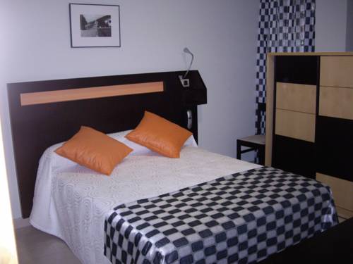 Imagen de la habitación del Hotel La Traina. Foto 8