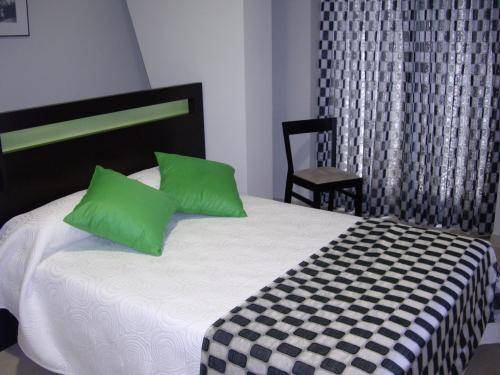 Imagen de la habitación del Hotel La Traina. Foto 10