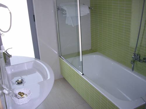 Imagen de la habitación del Hotel La Traina. Foto 13