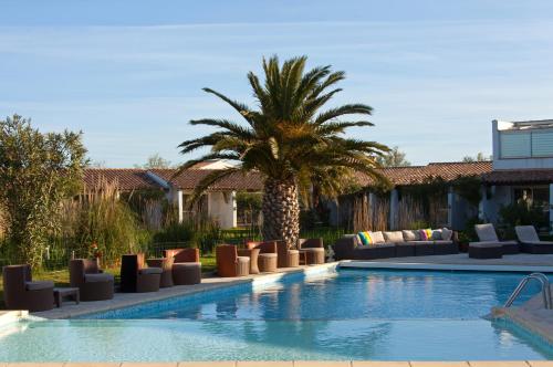Imagen general del Hotel La Tramontane. Foto 5